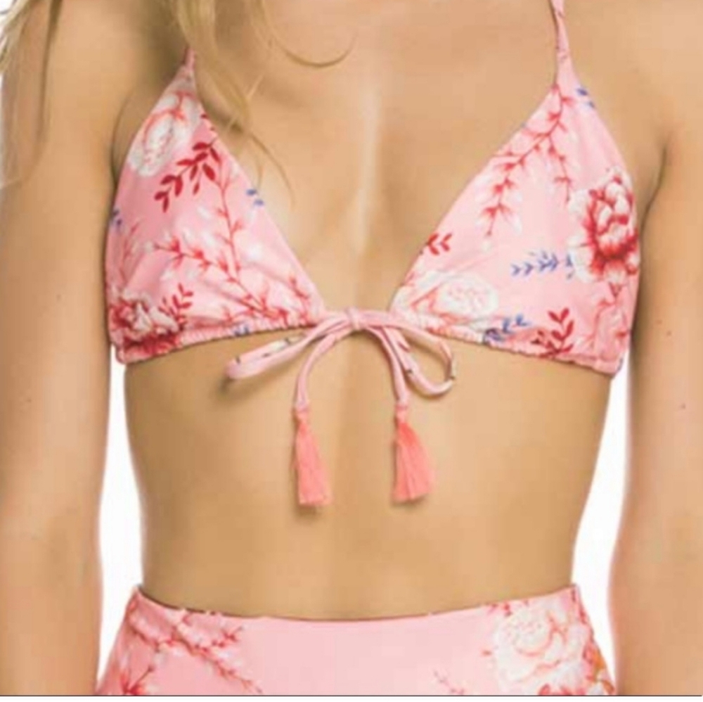 Agua bendita Aura Lolita top size small
